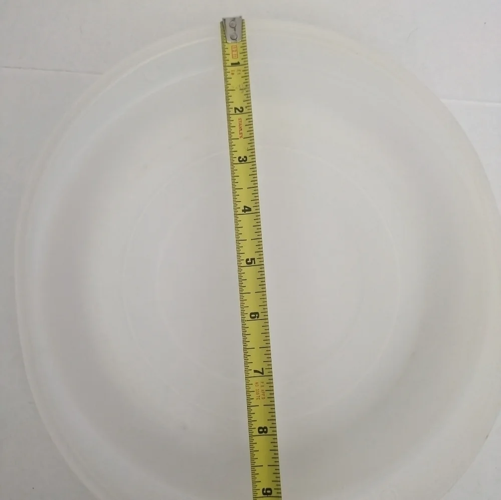 Vintage - Tupperware Lids Only Replacement Pieces/Parts, 4 included